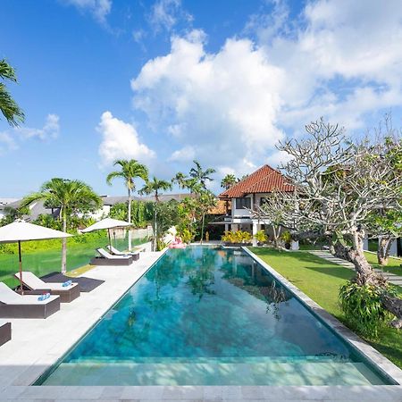 Villa Manis Canggu 外观 照片