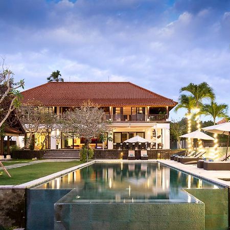 Villa Manis Canggu 外观 照片