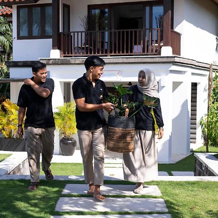 Villa Manis Canggu 外观 照片