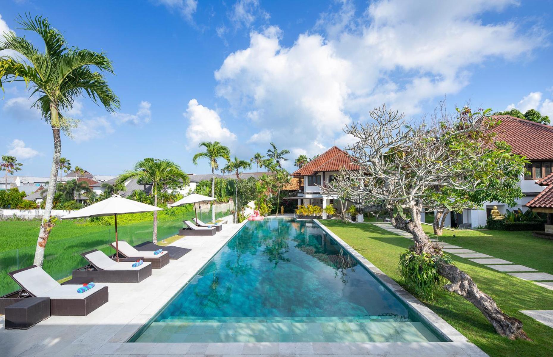 Villa Manis Canggu 外观 照片