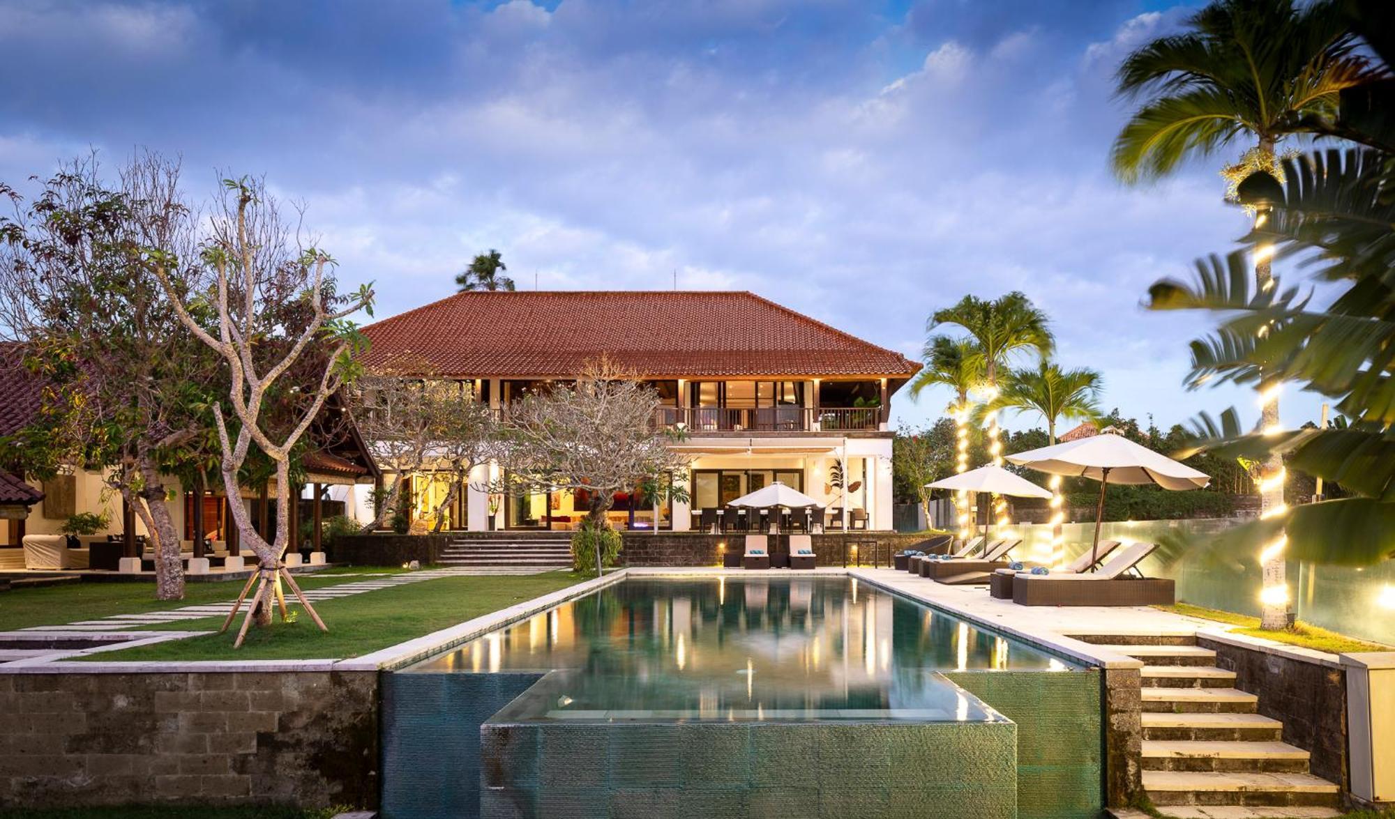 Villa Manis Canggu 外观 照片