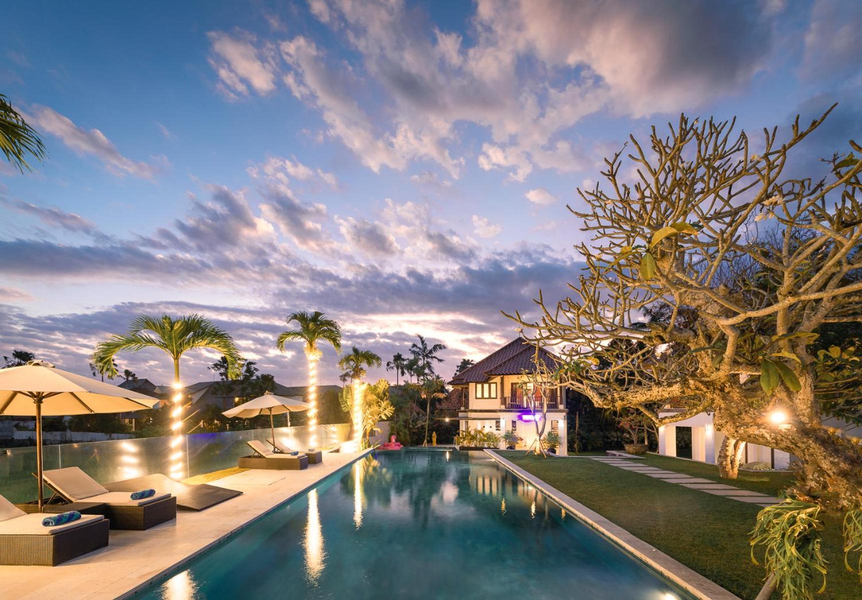 Villa Manis Canggu 外观 照片