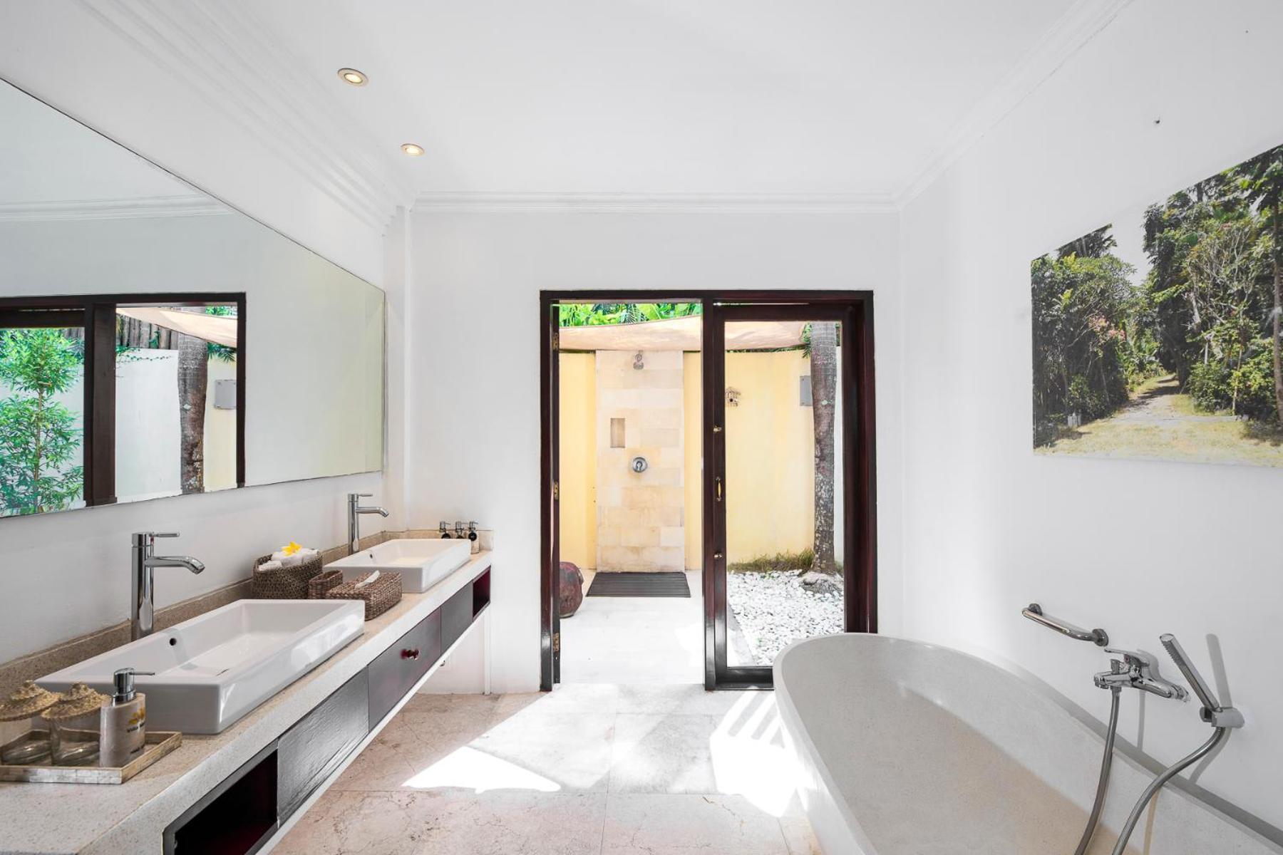 Villa Manis Canggu 外观 照片
