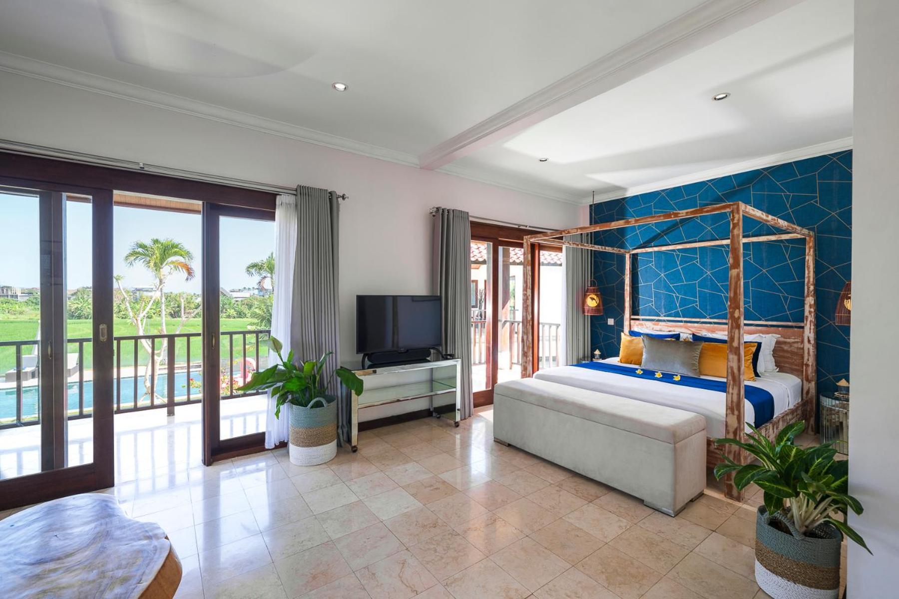 Villa Manis Canggu 外观 照片