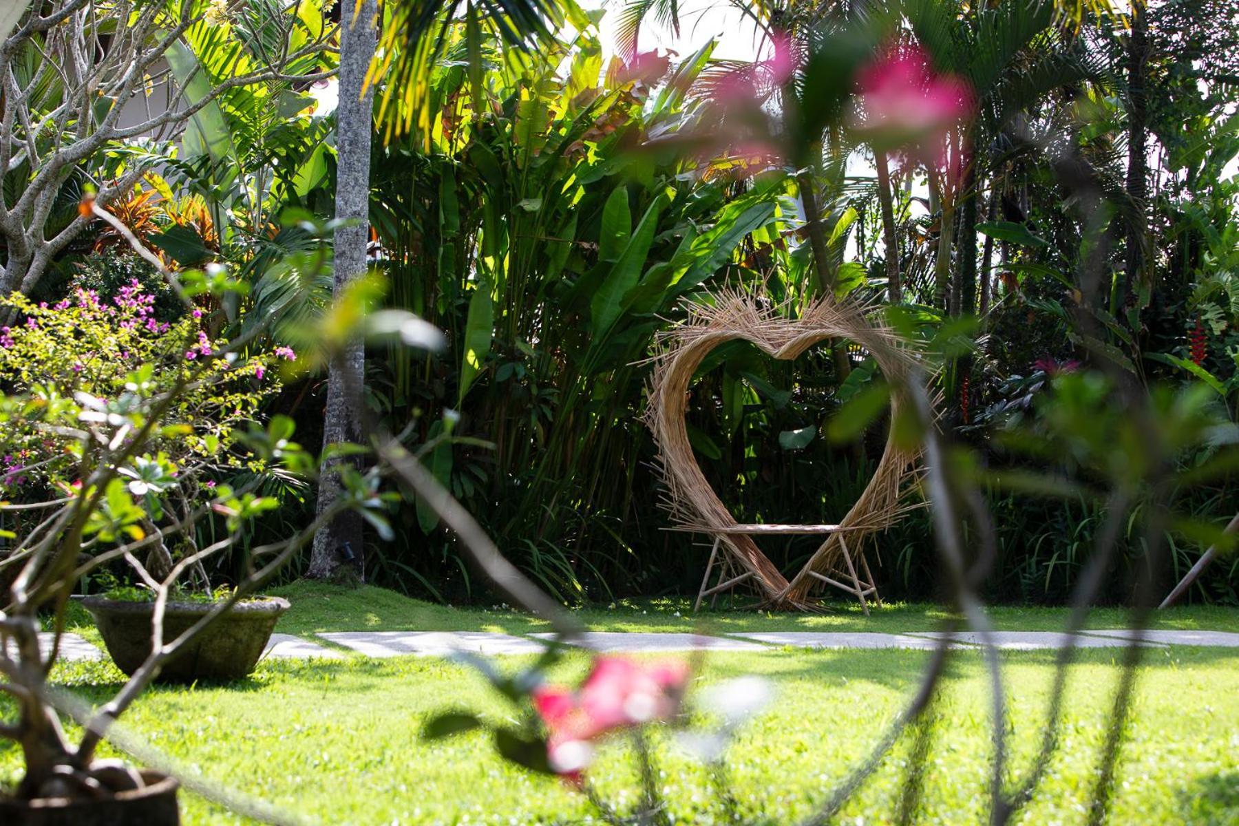 Villa Manis Canggu 外观 照片
