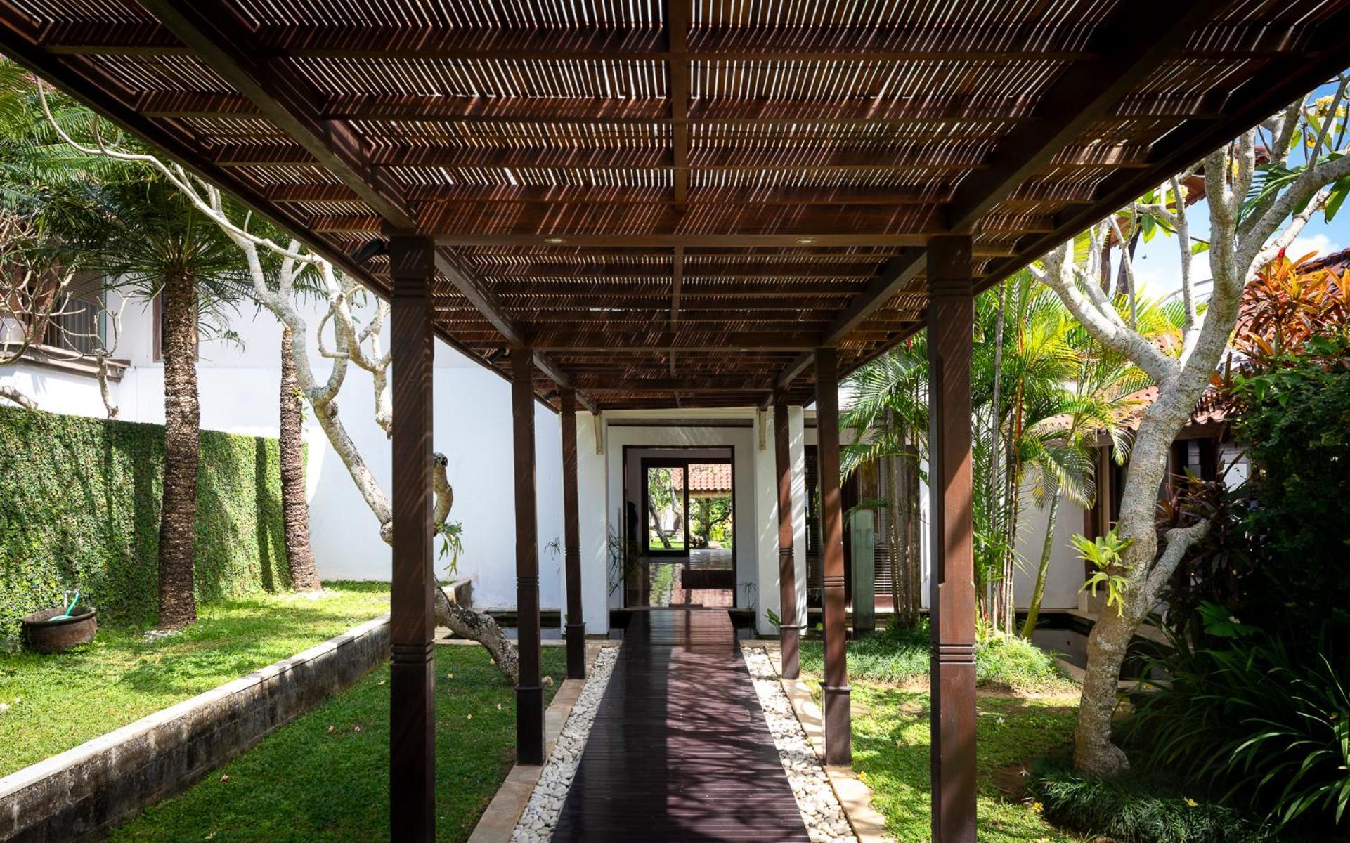 Villa Manis Canggu 外观 照片