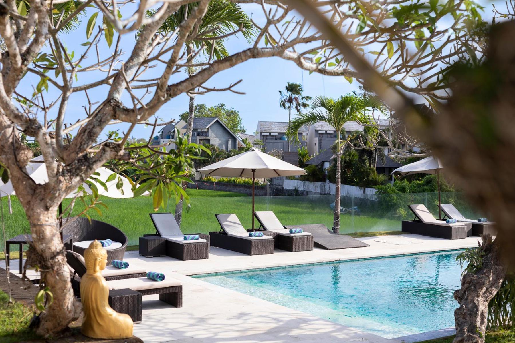 Villa Manis Canggu 外观 照片