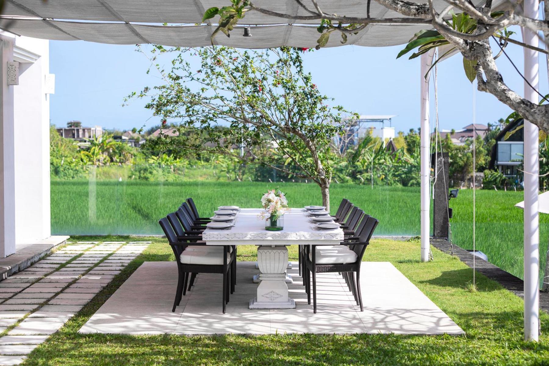 Villa Manis Canggu 外观 照片