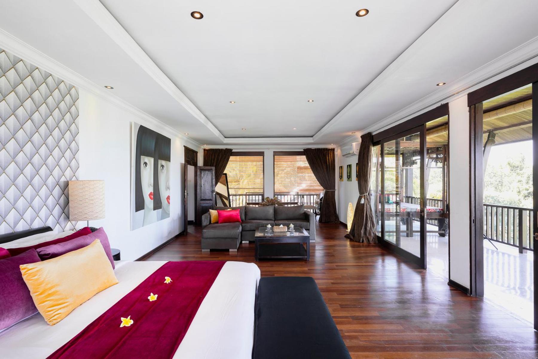 Villa Manis Canggu 外观 照片