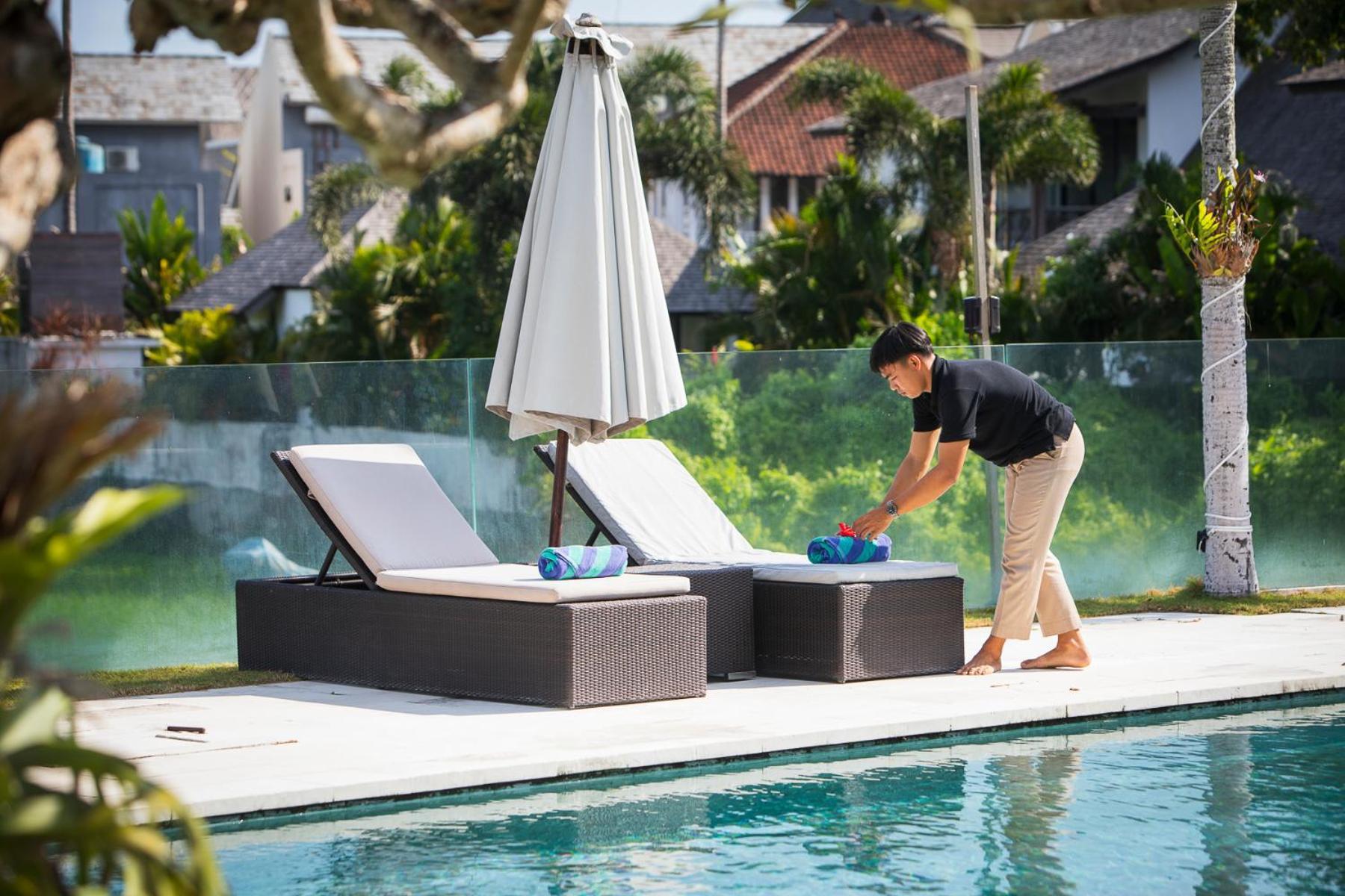 Villa Manis Canggu 外观 照片