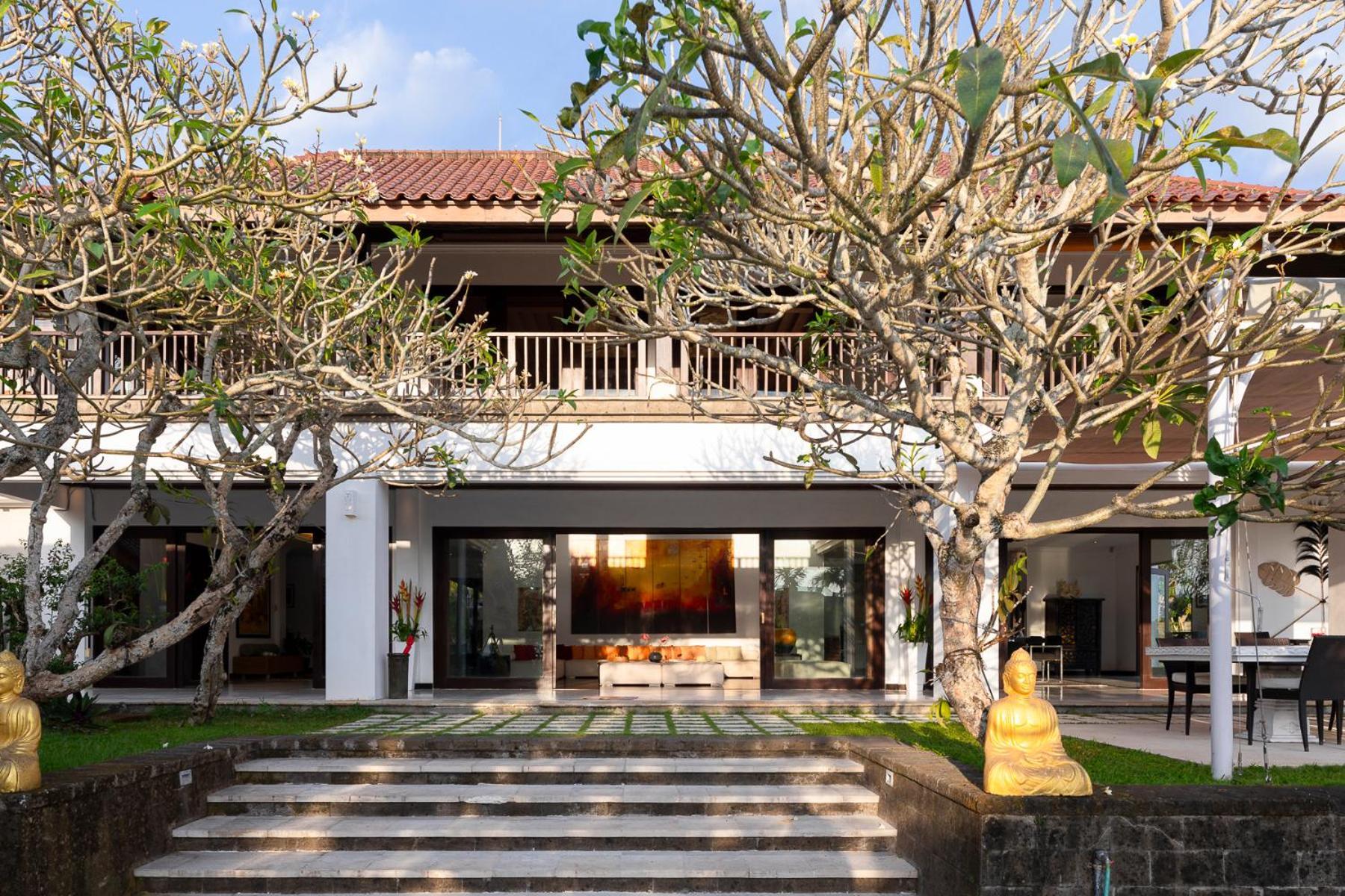 Villa Manis Canggu 外观 照片